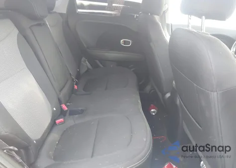 2018 Kia Soul + from USA, damaged, VIN KNDJP3A58J7521634